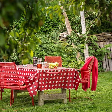 Tradgardshuset I Sankt Olof Villa Luaran gambar