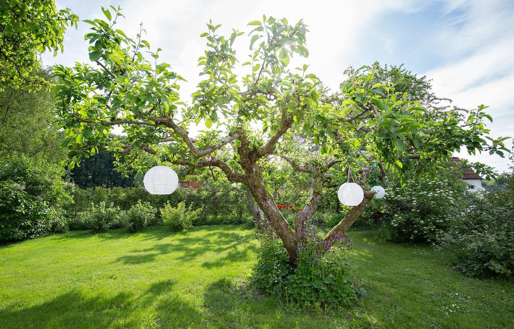 Tradgardshuset I Sankt Olof Villa Luaran gambar