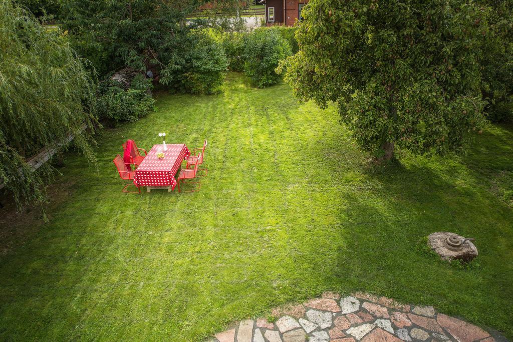 Tradgardshuset I Sankt Olof Villa Luaran gambar